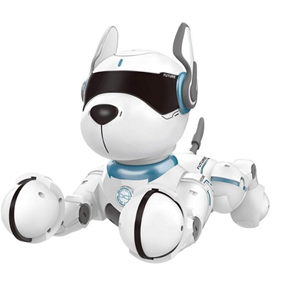 ربات اسباب بازی سگ کنترلی مدل Remote Control Robot LEIDY DOG Toy A001_اسباب بازی